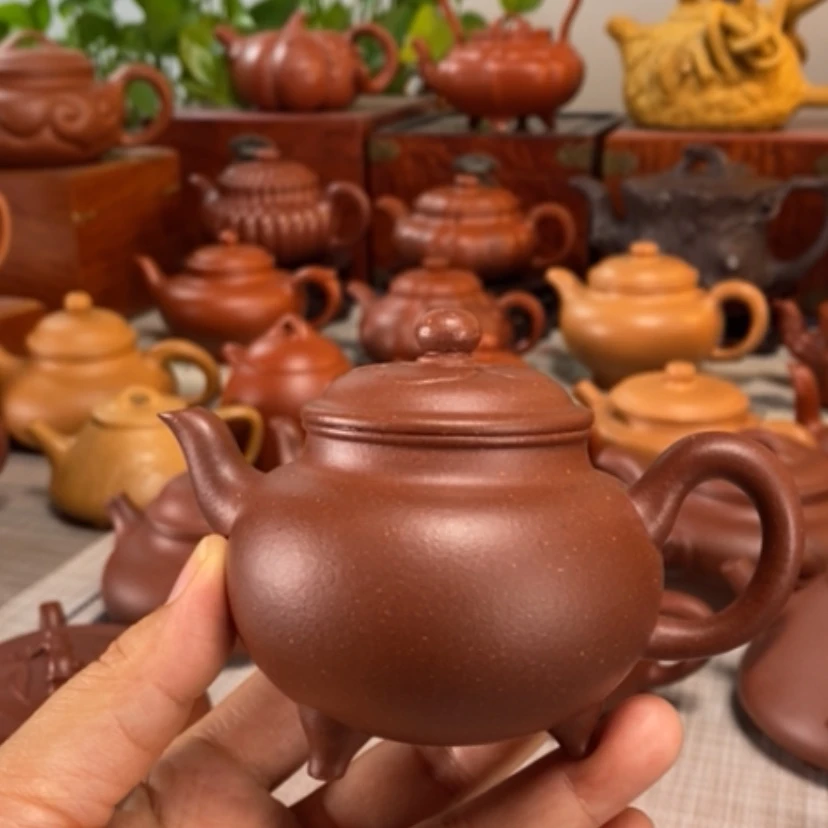 【闪购商品】茶壶紫砂