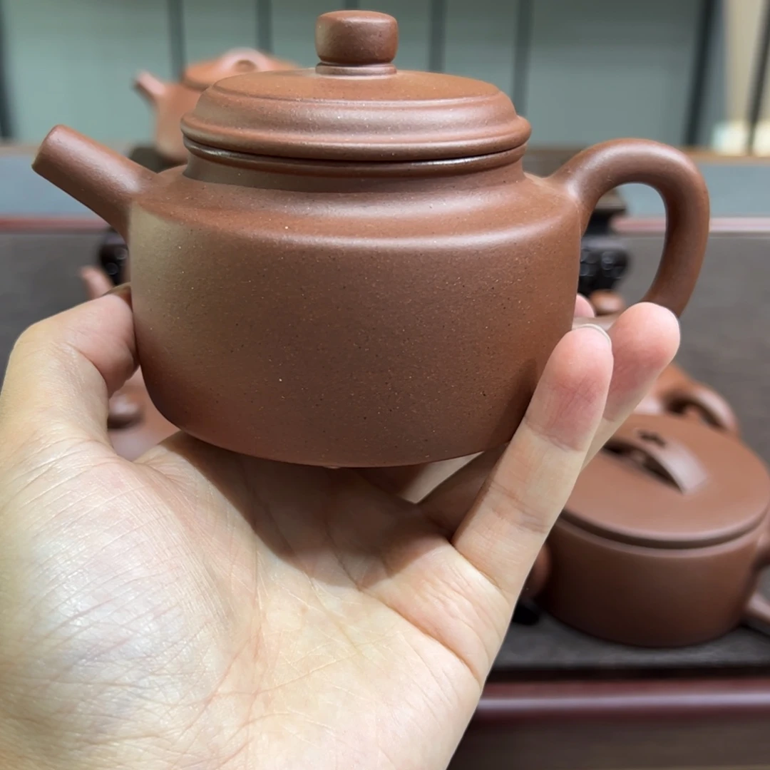 梓***贝宜兴紫砂壶泡茶喝