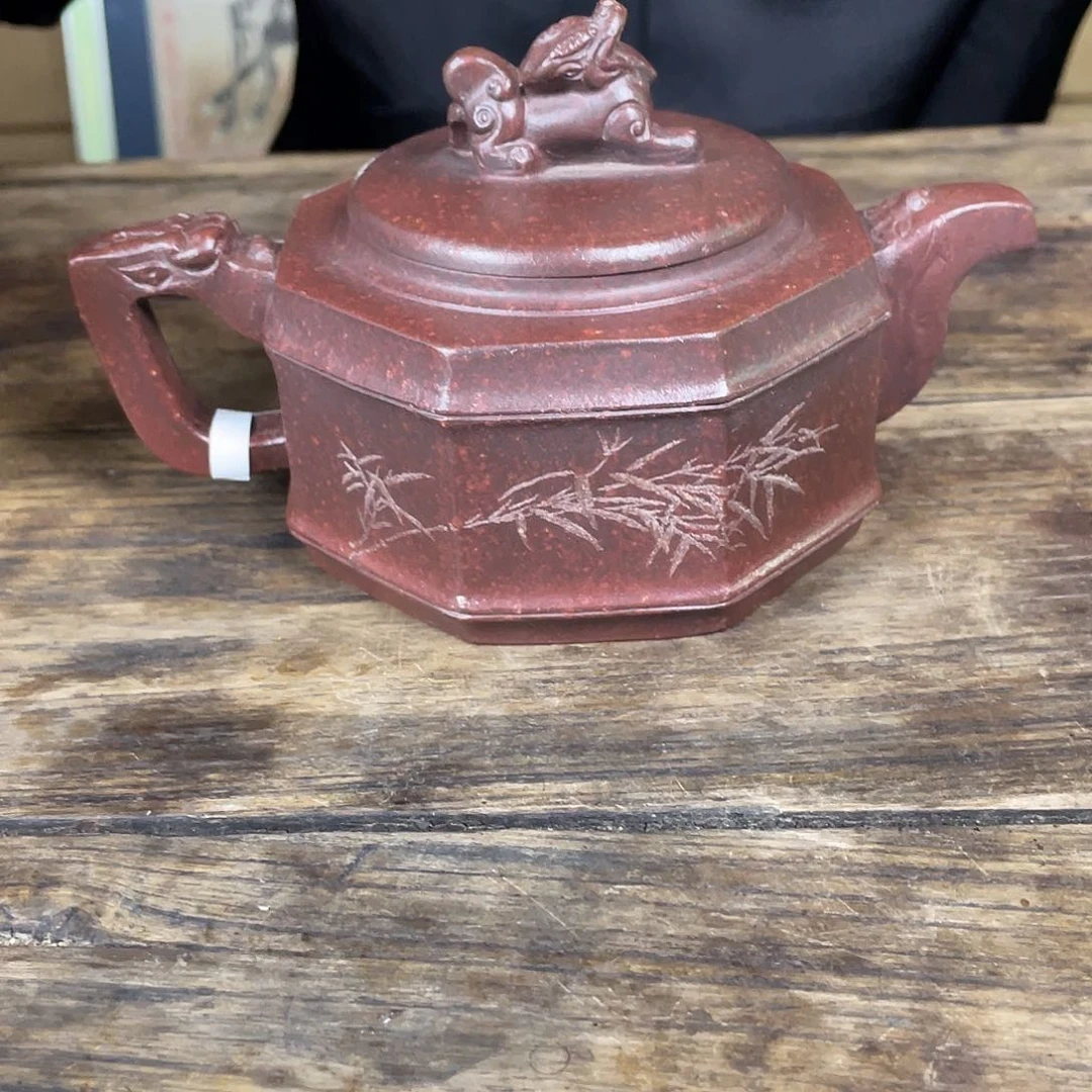 茶壶紫砂宜兴原矿手工紫砂壶
