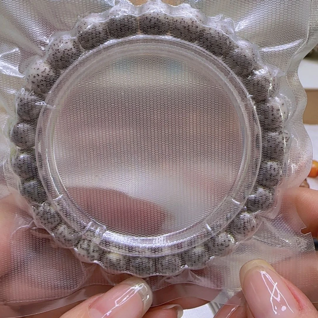 星月菩提手串117王者灰星月菩提98桶单圈