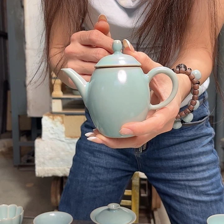 摆件原产地原矿石原釉