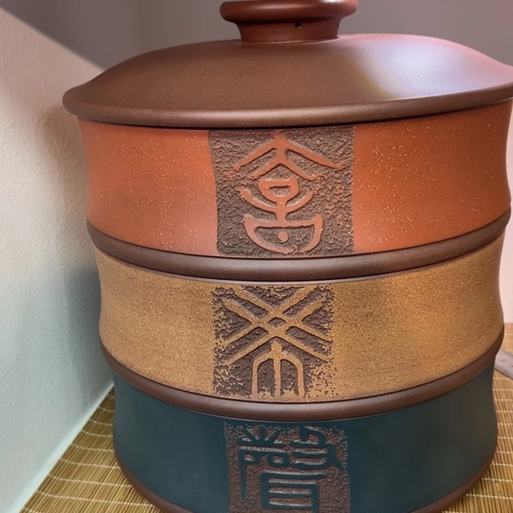 紫砂茶叶罐精品紫砂茶叶罐福利专场
