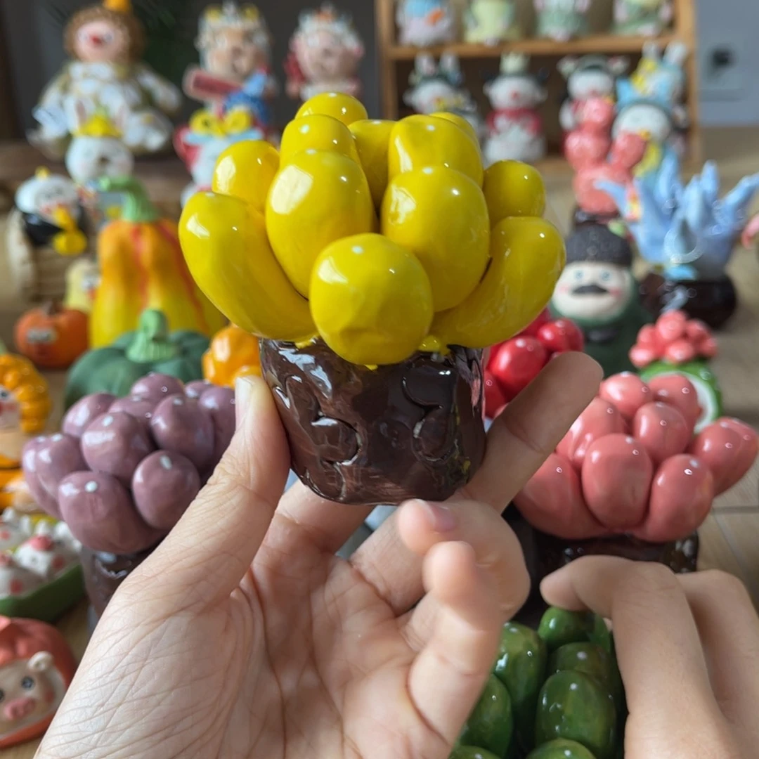 【闪购商品】摆件景德镇陶瓷手作福利价