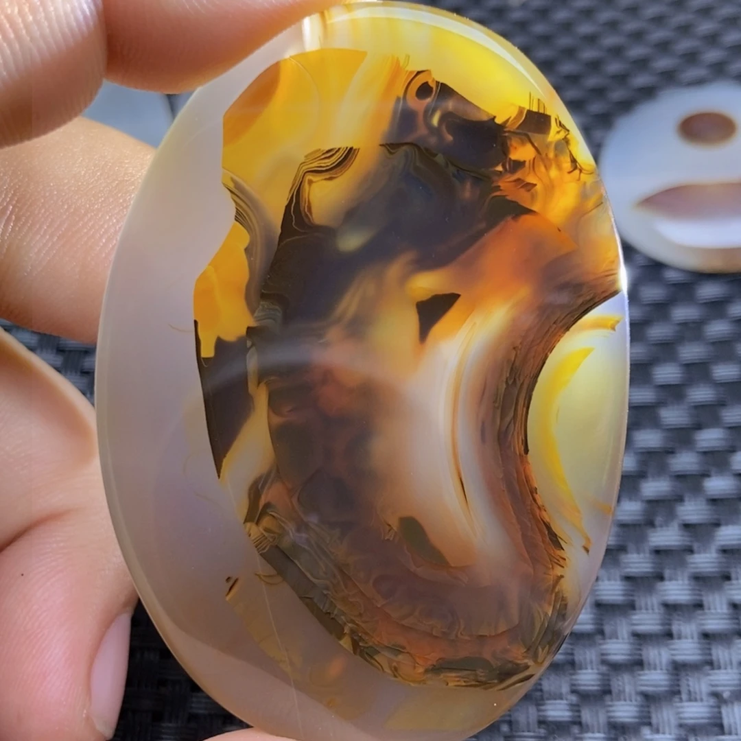 【闪购商品】未镶嵌颈饰玛瑙/玉髓