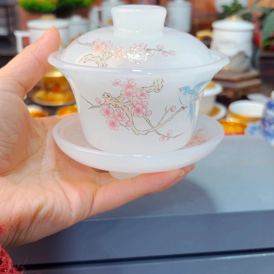 【闪购商品】高端大气上档次陶瓷茶具