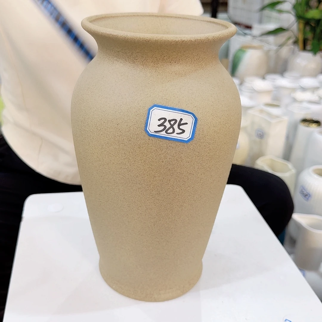 385号陶瓷高26厘米一个
