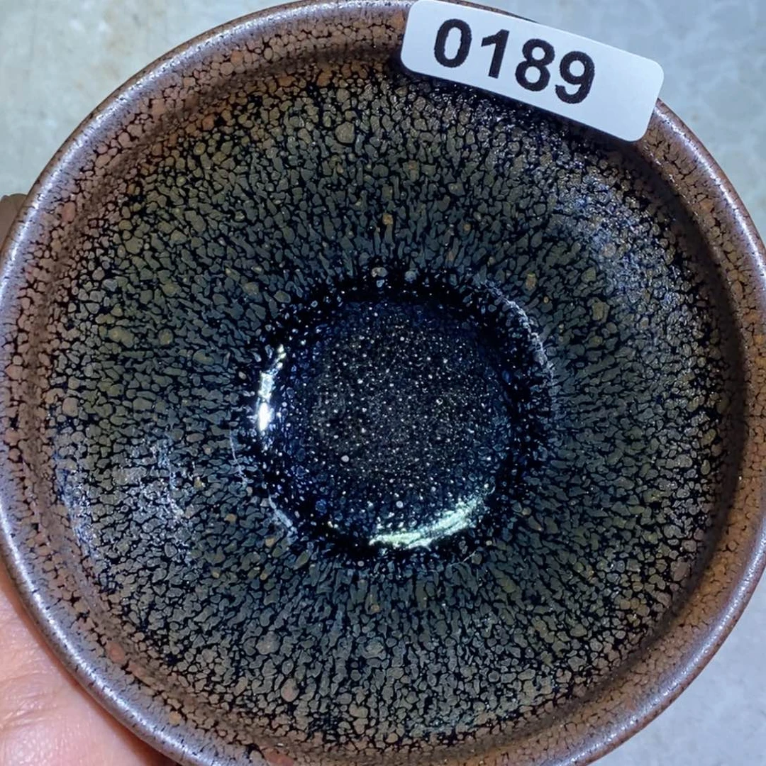 茶盏三溪窑第33窑开窑0189