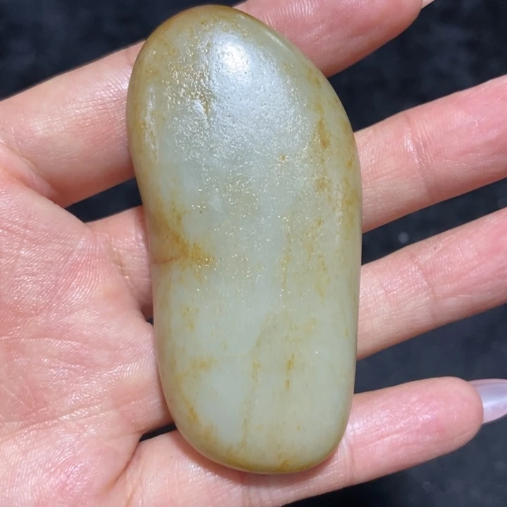 未镶嵌和田玉（糖玉）挂件