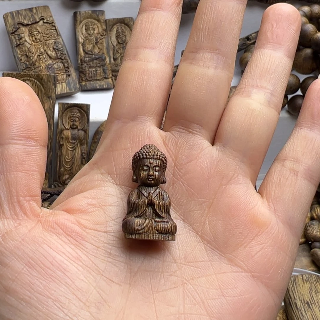 沉香沉香碎屑北*原材料