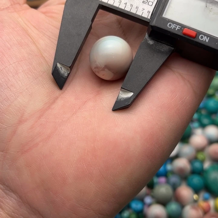 无非金属配饰 配珠  圆珠