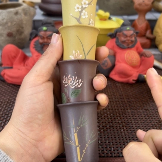 紫砂茶宠紫砂茶器