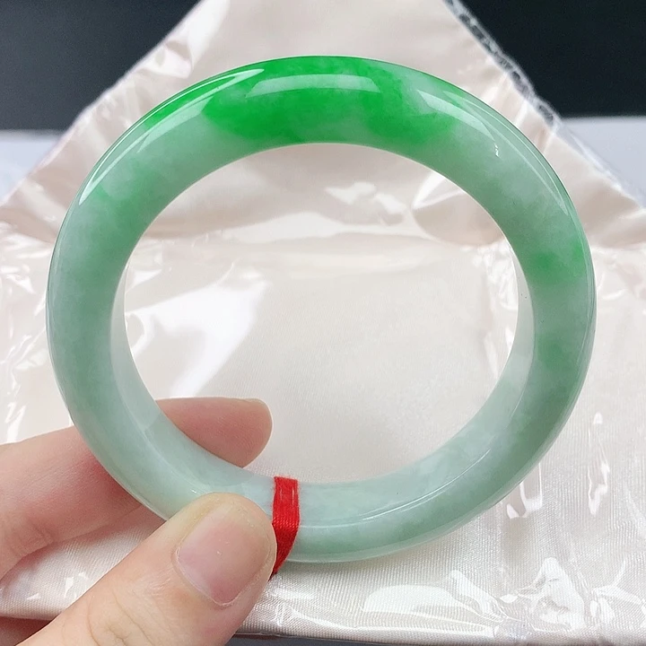 未镶嵌手镯翡翠翡翠332