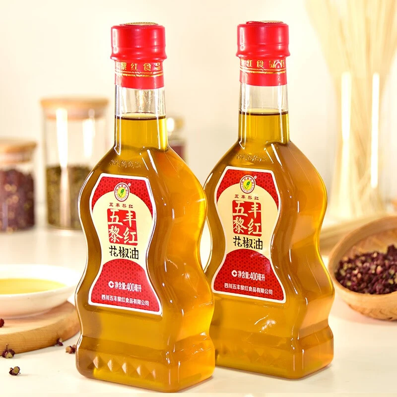【正品新日期】五丰黎红花椒油正品四川汉源特麻特香麻油