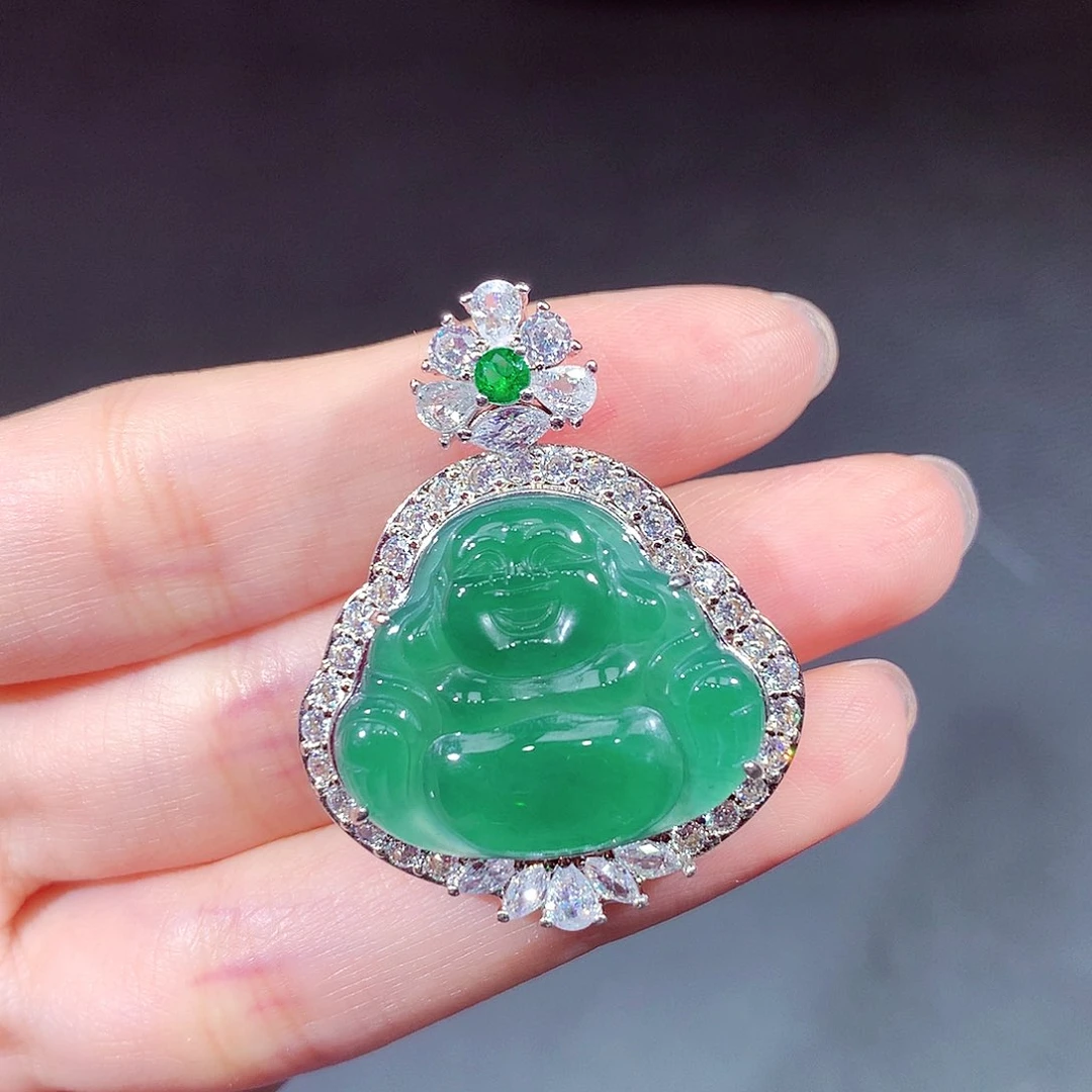 未镶嵌戒指翡翠翡翠