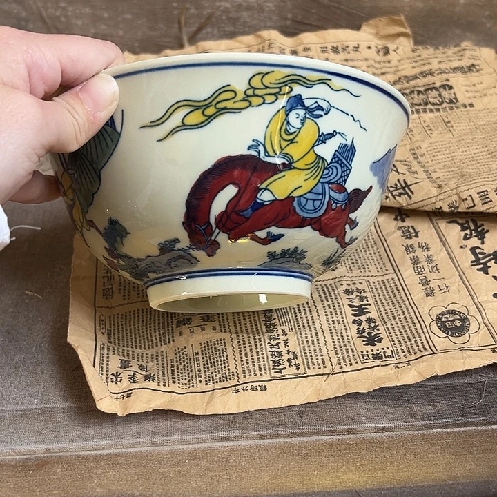摆件景德镇陶瓷摆件
