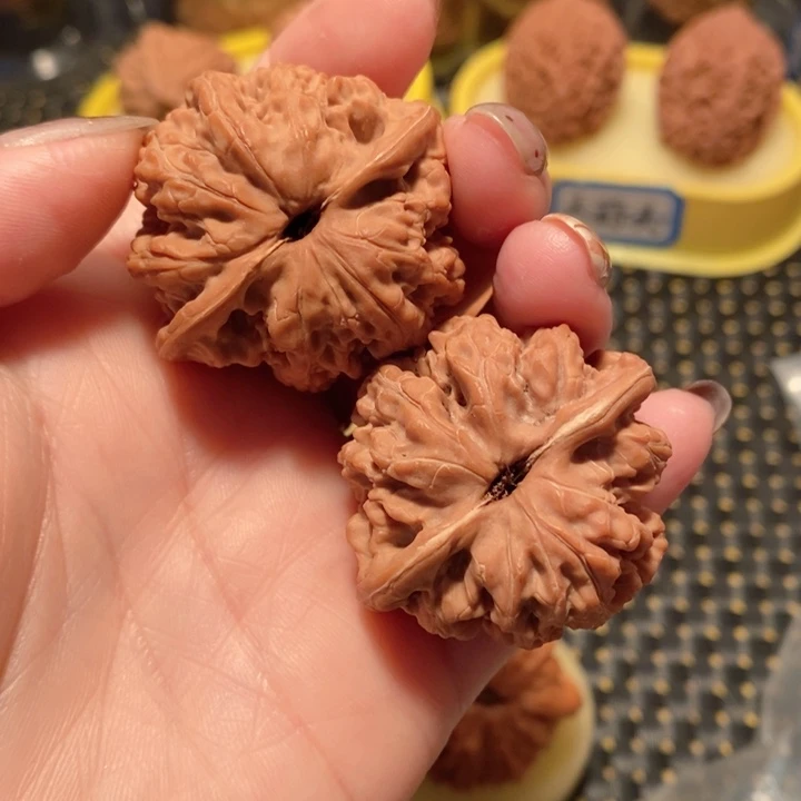 核桃手串/手链40尺寸龙洞峪