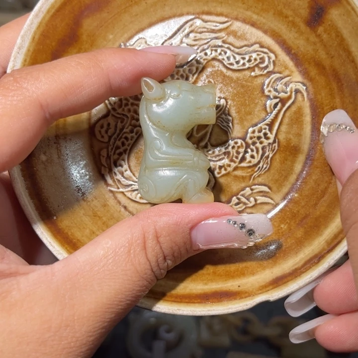 摆件陶瓷/紫砂/... 建盏 摆件