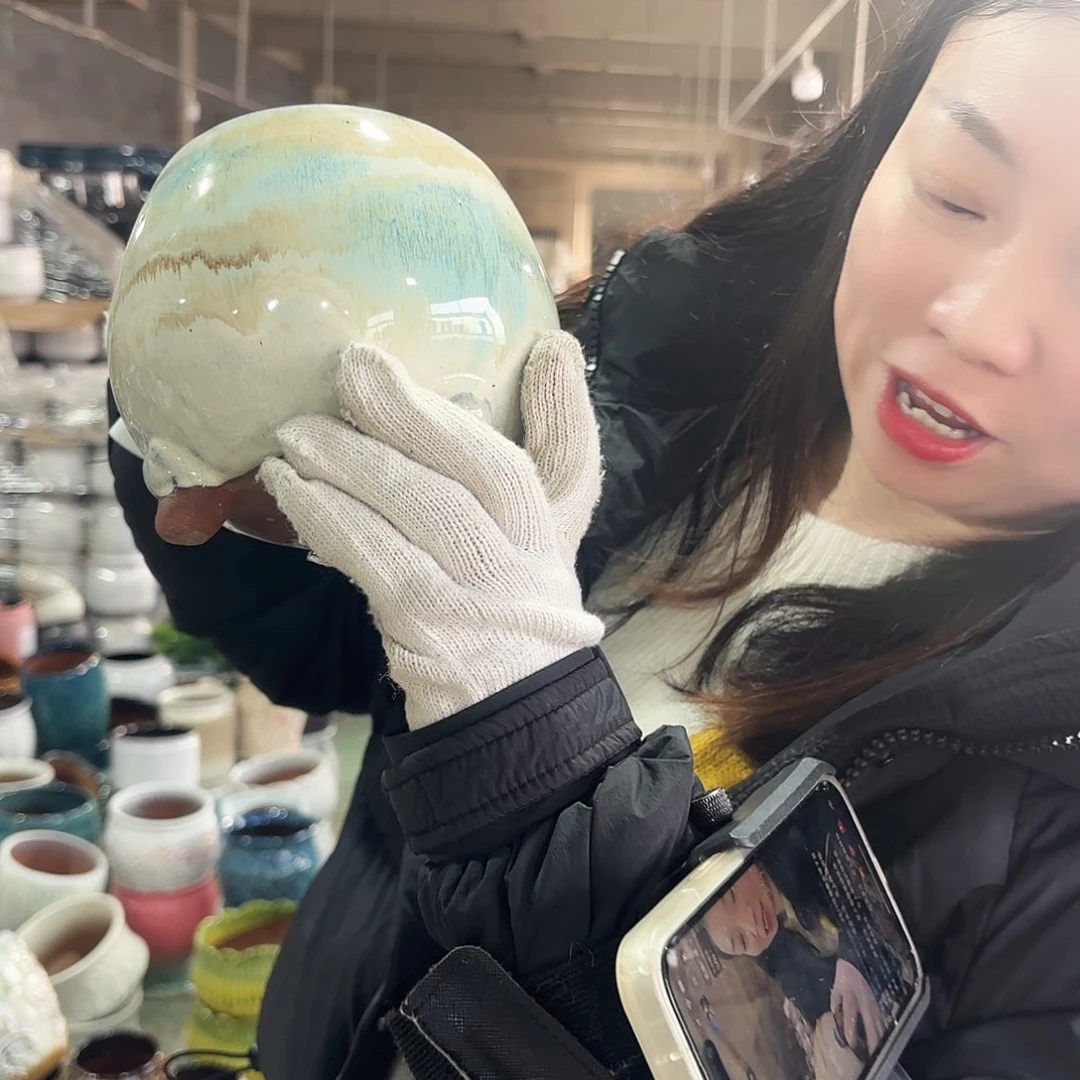 一个高14/12红陶正品