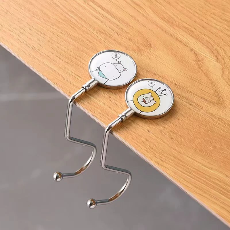 多功能书包挂钩 颜色不挑  一个