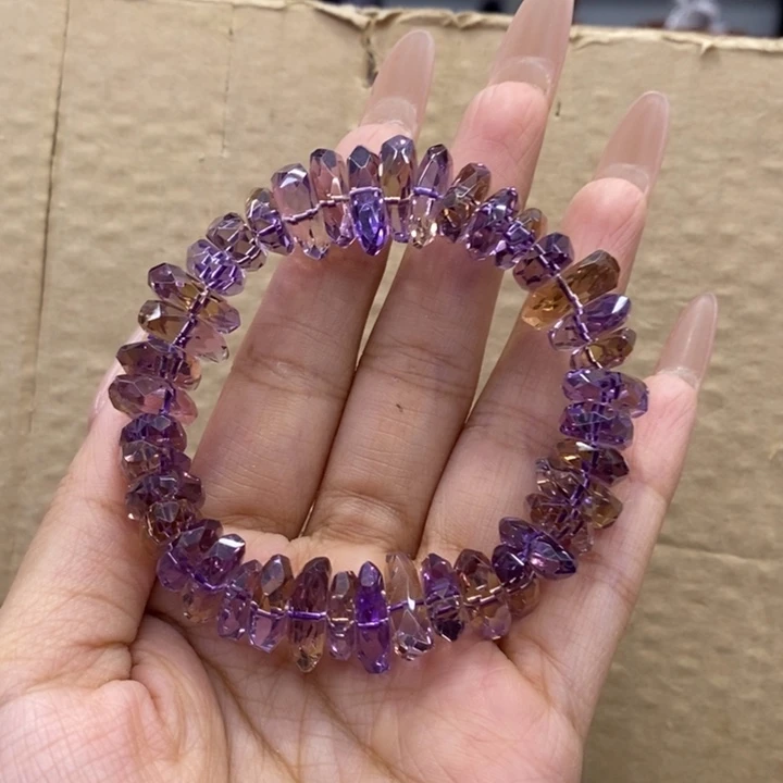 紫晶未镶嵌大型摆件（非配饰）