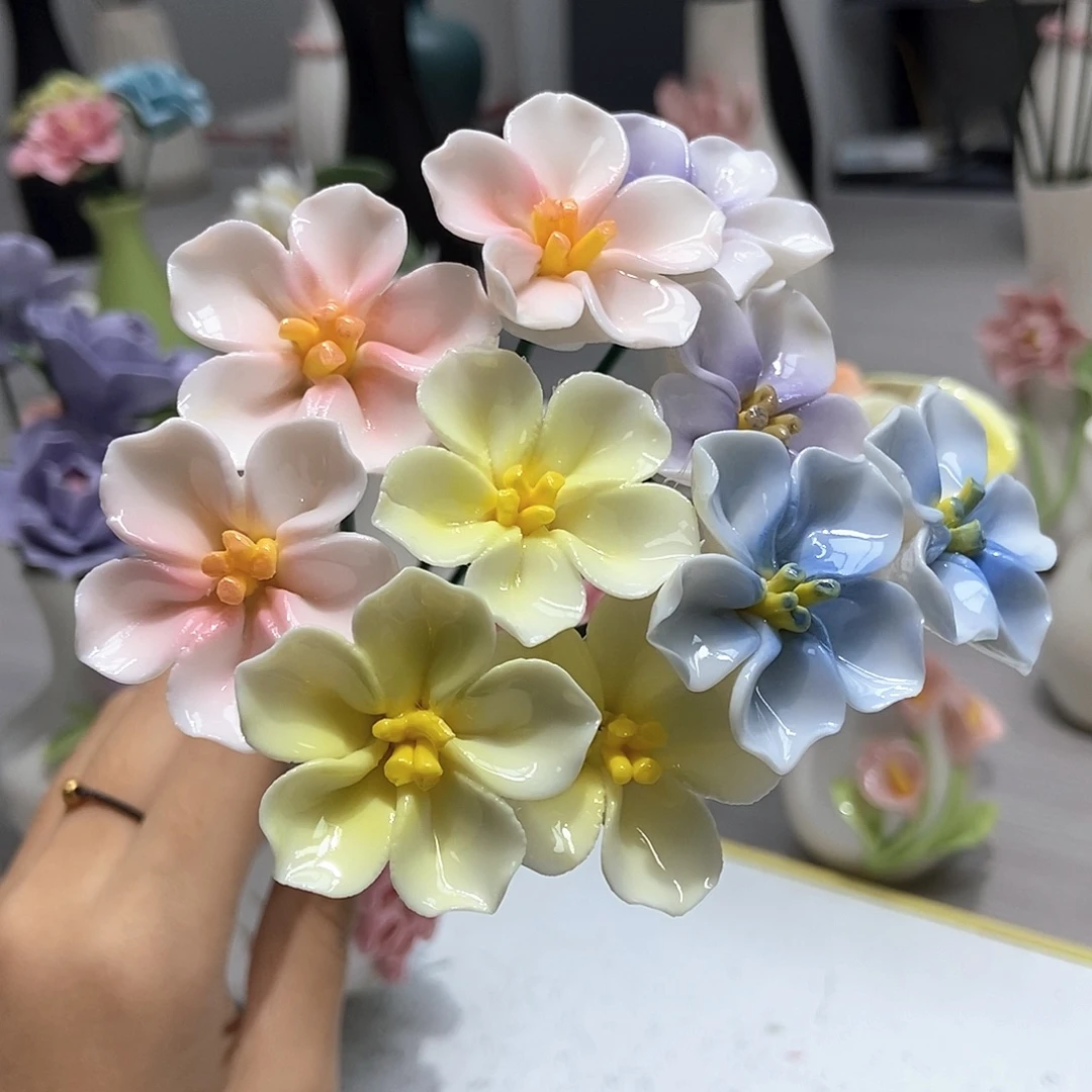 陶瓷手工制作工艺