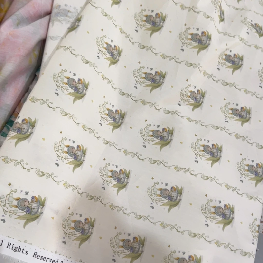 棉纯棉50支府绸1米价X1.5米宽D福利