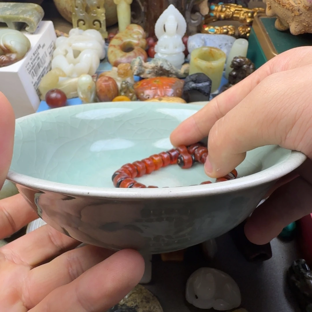 五***藏摆件瓷器的制作工艺和