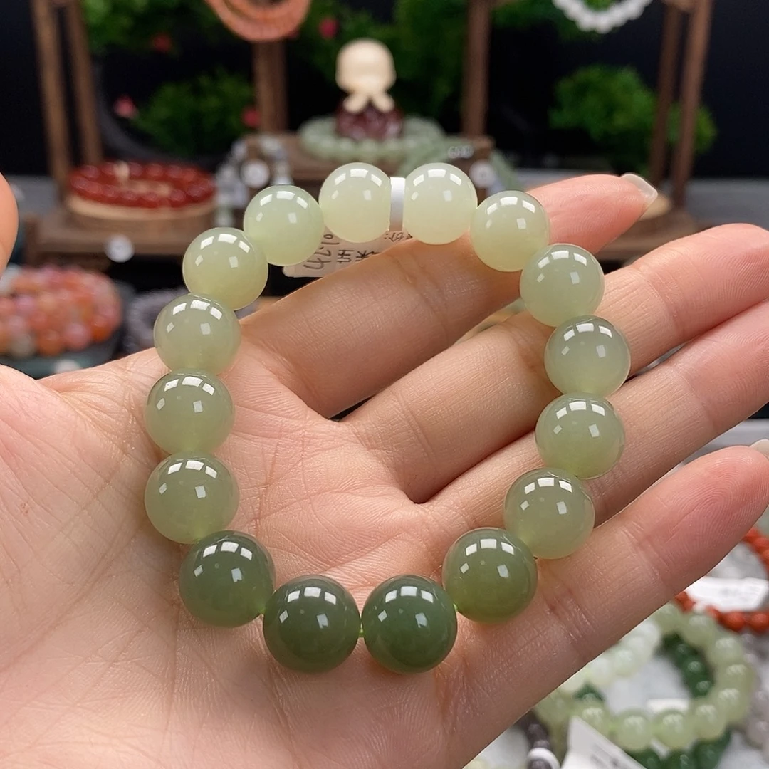 未镶嵌手链和田玉