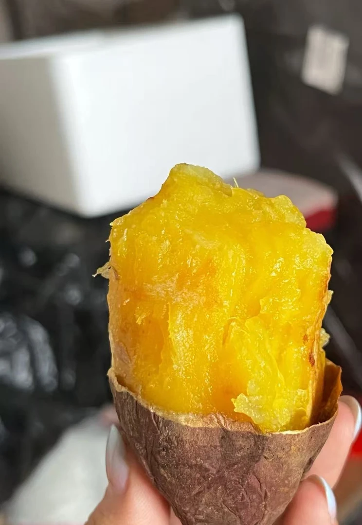 榴莲蜜薯正宗糖心流油地瓜新鲜红薯山芋超甜软糯香甜