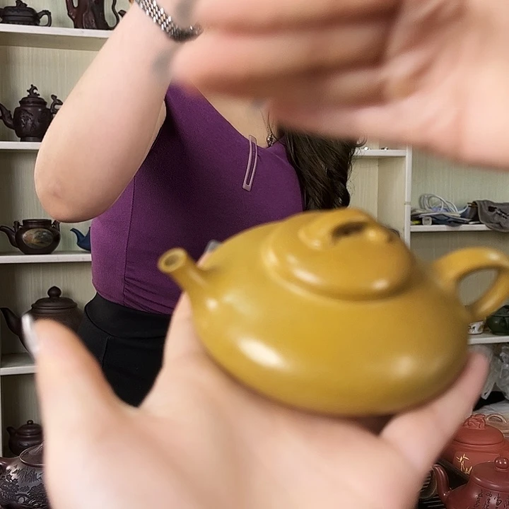 紫砂茶壶紫砂工艺厂