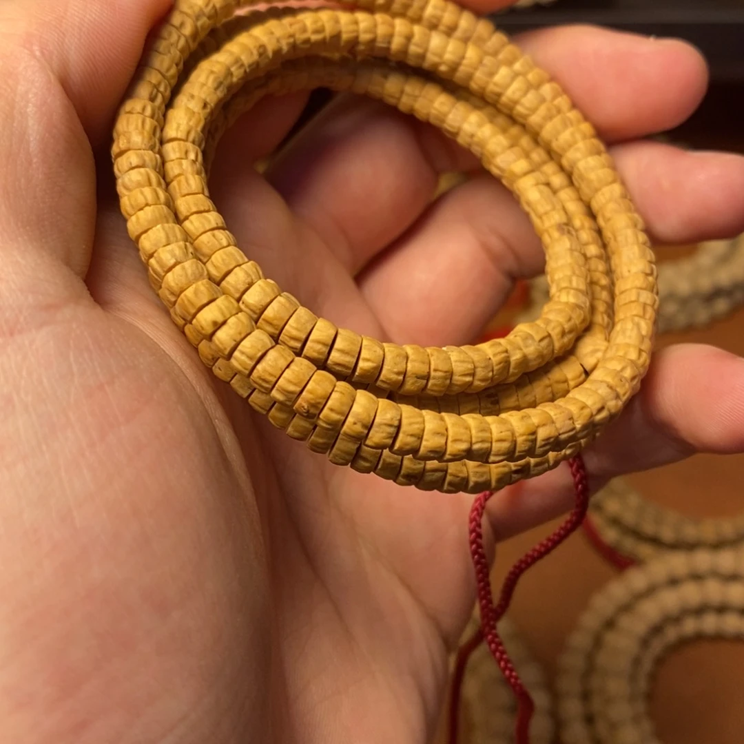 柏香籽/百香籽手串