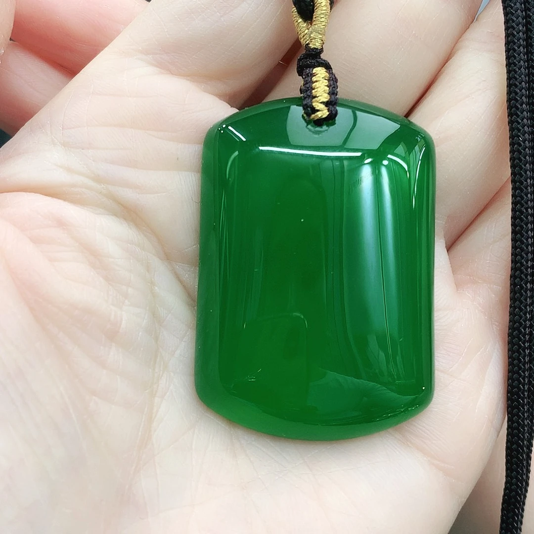 未镶嵌吊坠玛瑙/玉髓