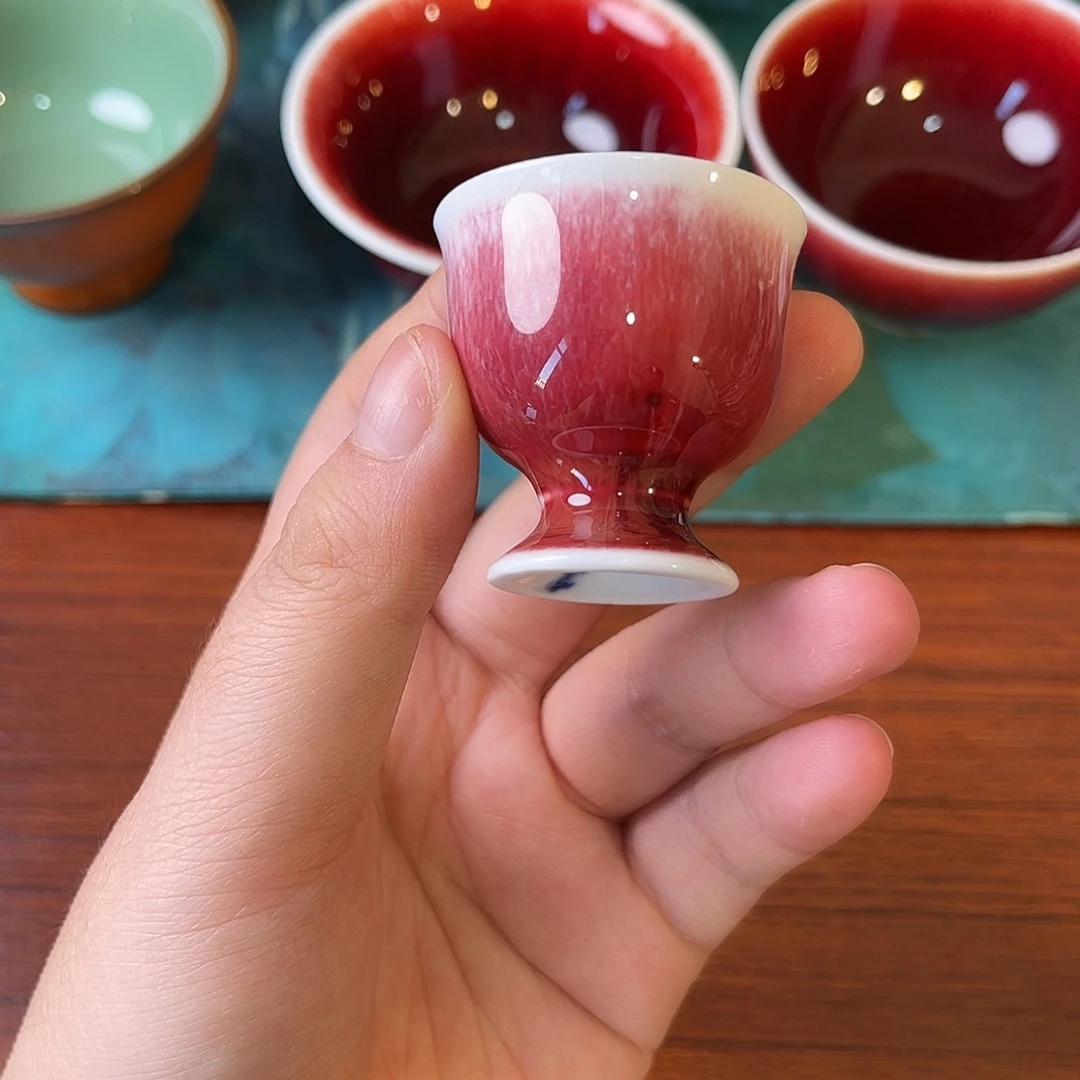 杯余志辉窑非遗传承