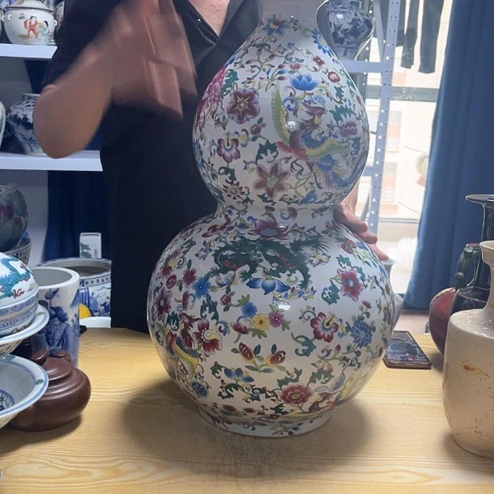瓷器摆件设计作品
