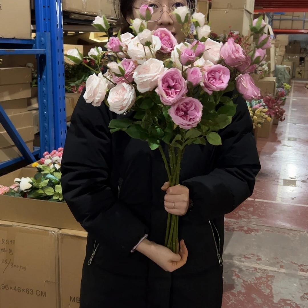 216号［闪购］仿真花，公主请下单！