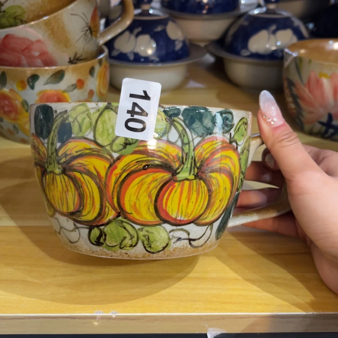 摆件景德镇手工制作