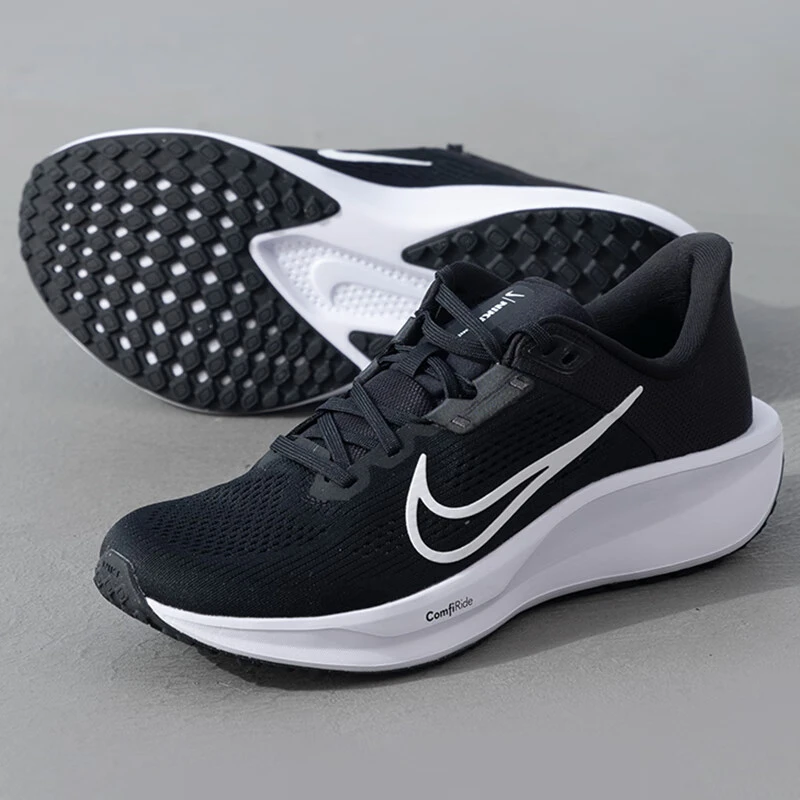 NIKE/耐克官方正品新派简约QUEST 6男子运动鞋透气轻便缓震跑步鞋