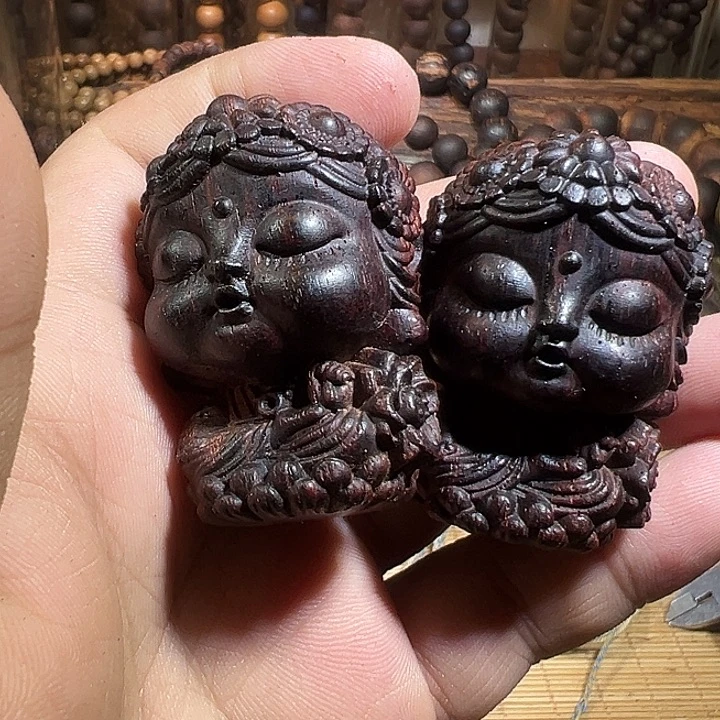 朱****降真香手串/手链度母藤心