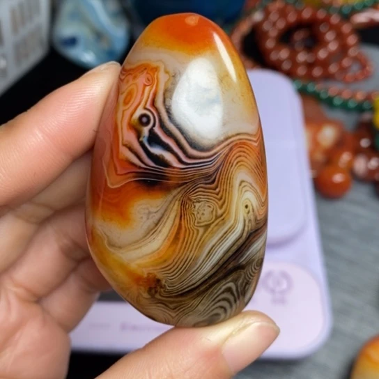 玛瑙/玉髓珠宝奇石未镶嵌