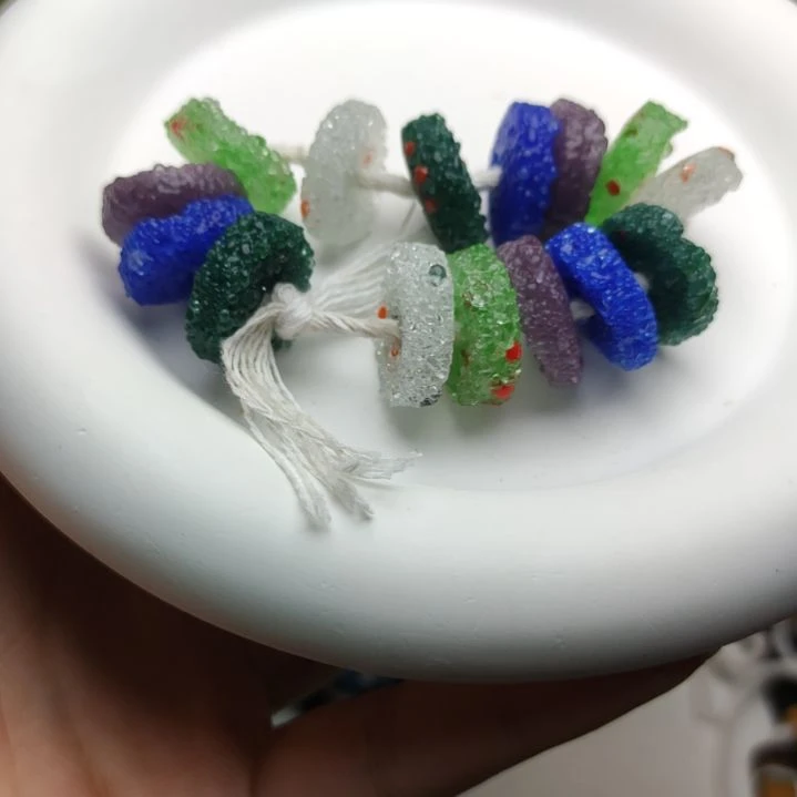 琉璃非金属福利非洲砂糖