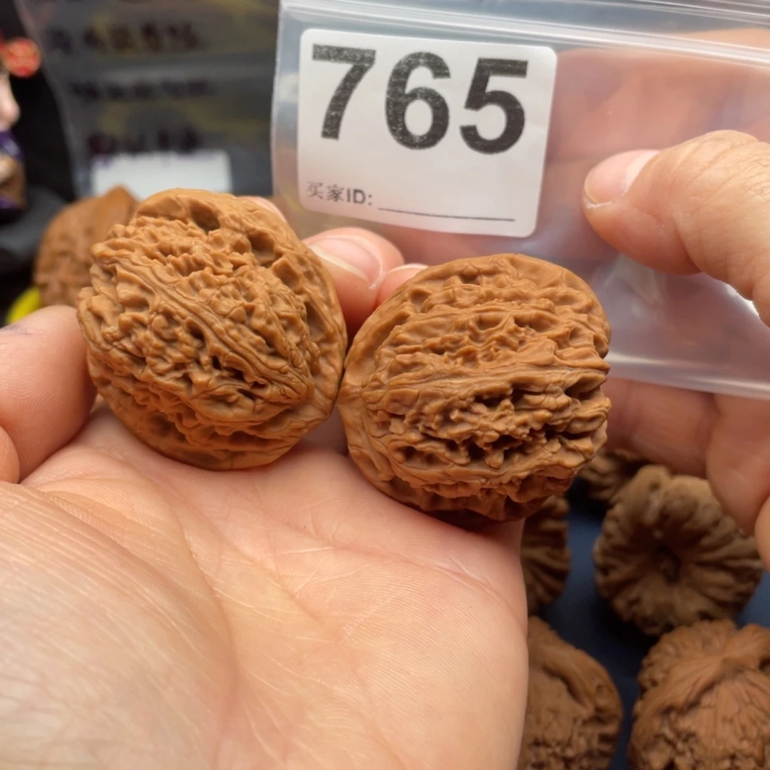 把件文玩核桃南疆天残39