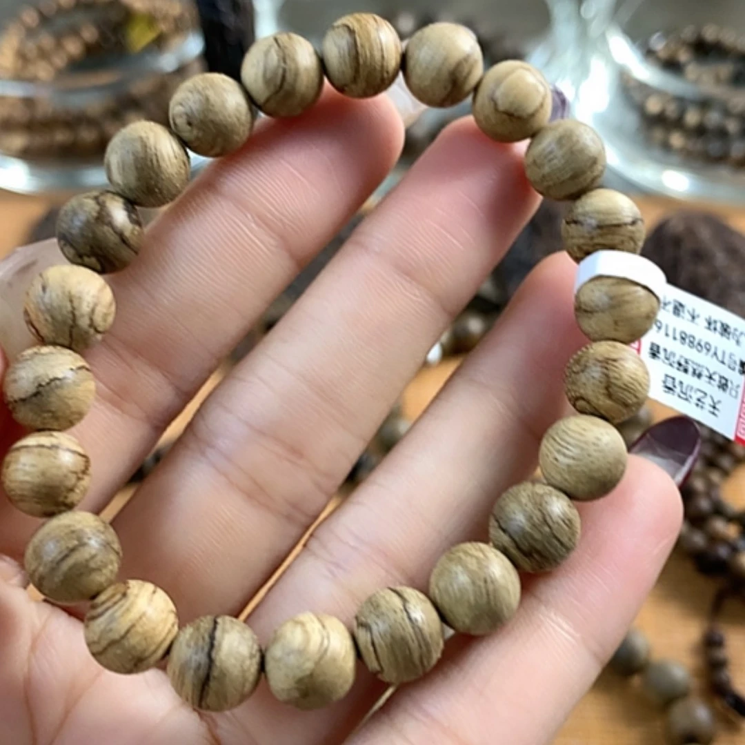 【闪购商品】沉香手串马尼涝4克➕0.8➕