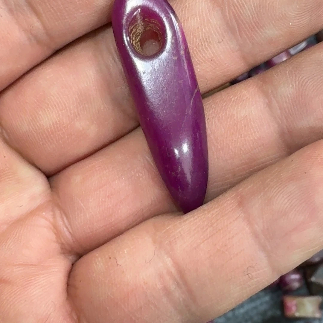 *****玛瑙/玉髓合金颈饰