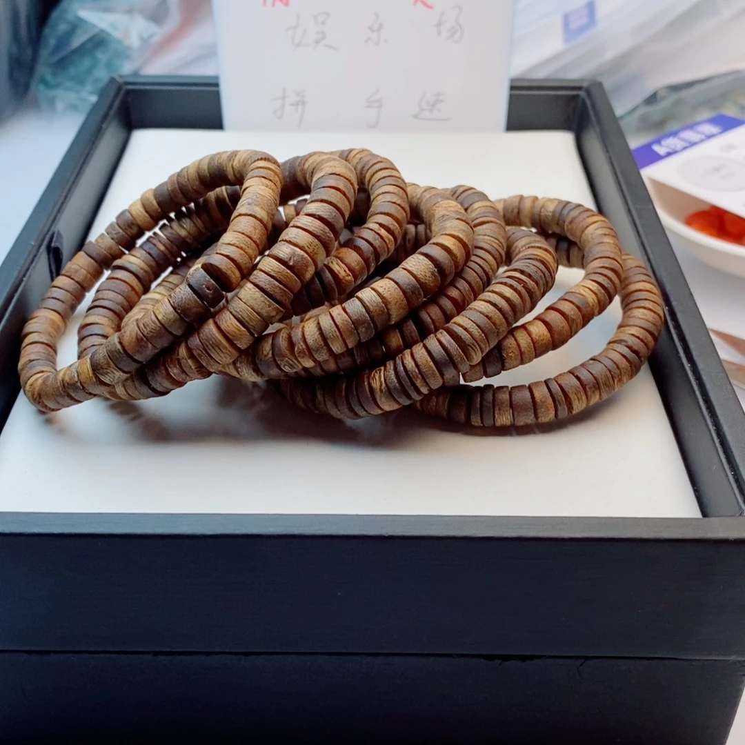 手串沉香多样性发其一