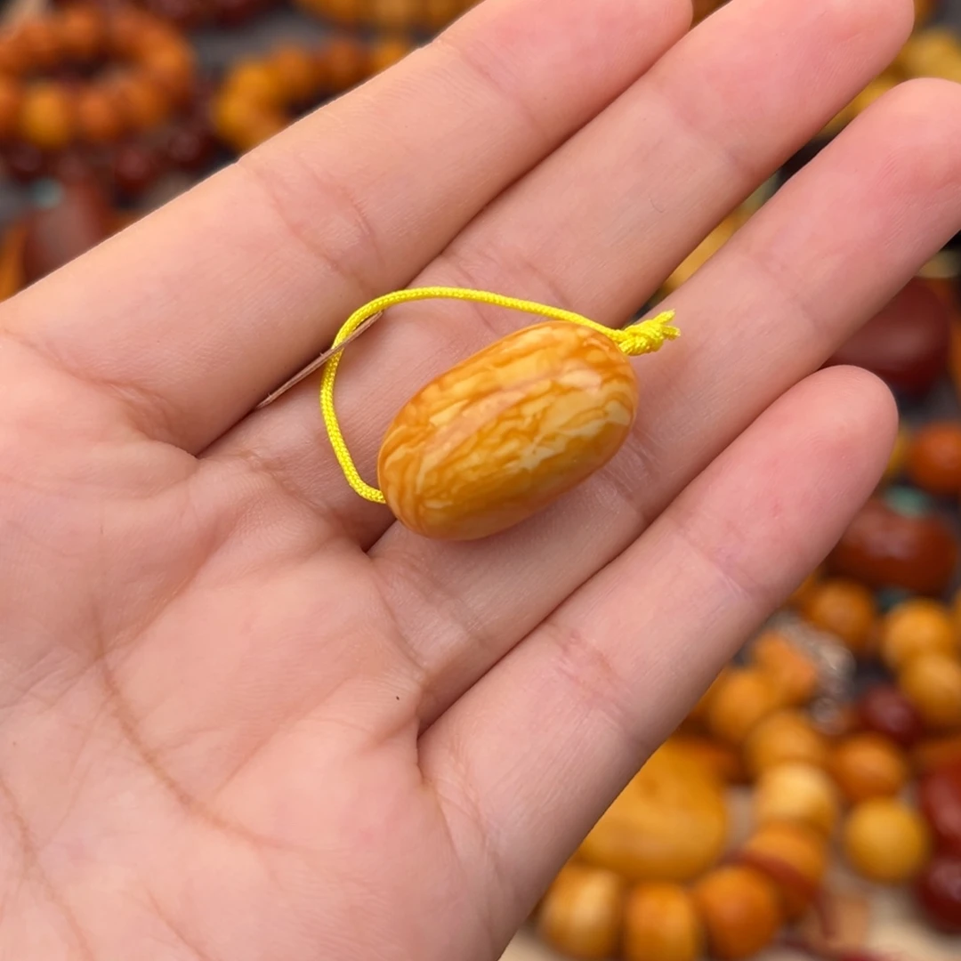 裸石蜜蜡未镶嵌蜜蜡X