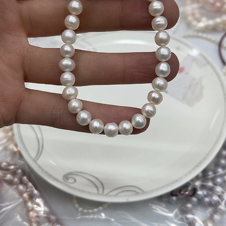 颈饰未镶嵌淡水珍珠0039