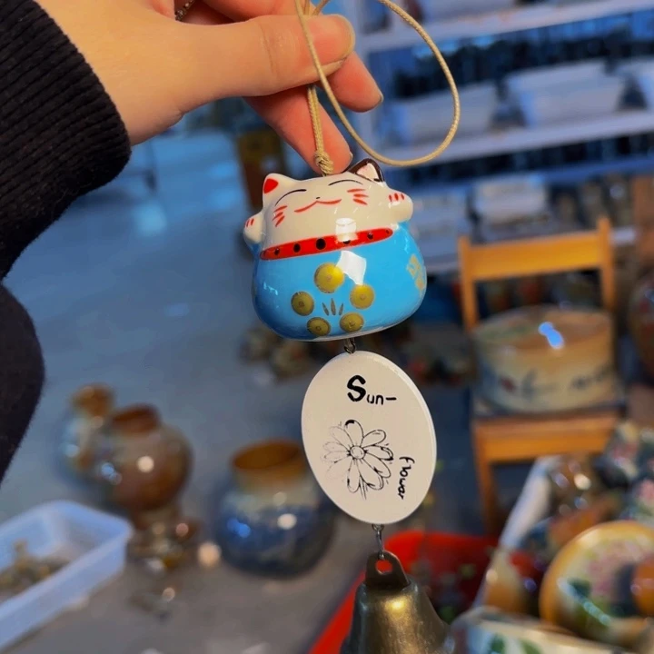 瓷片景德镇陶瓷手工手绘