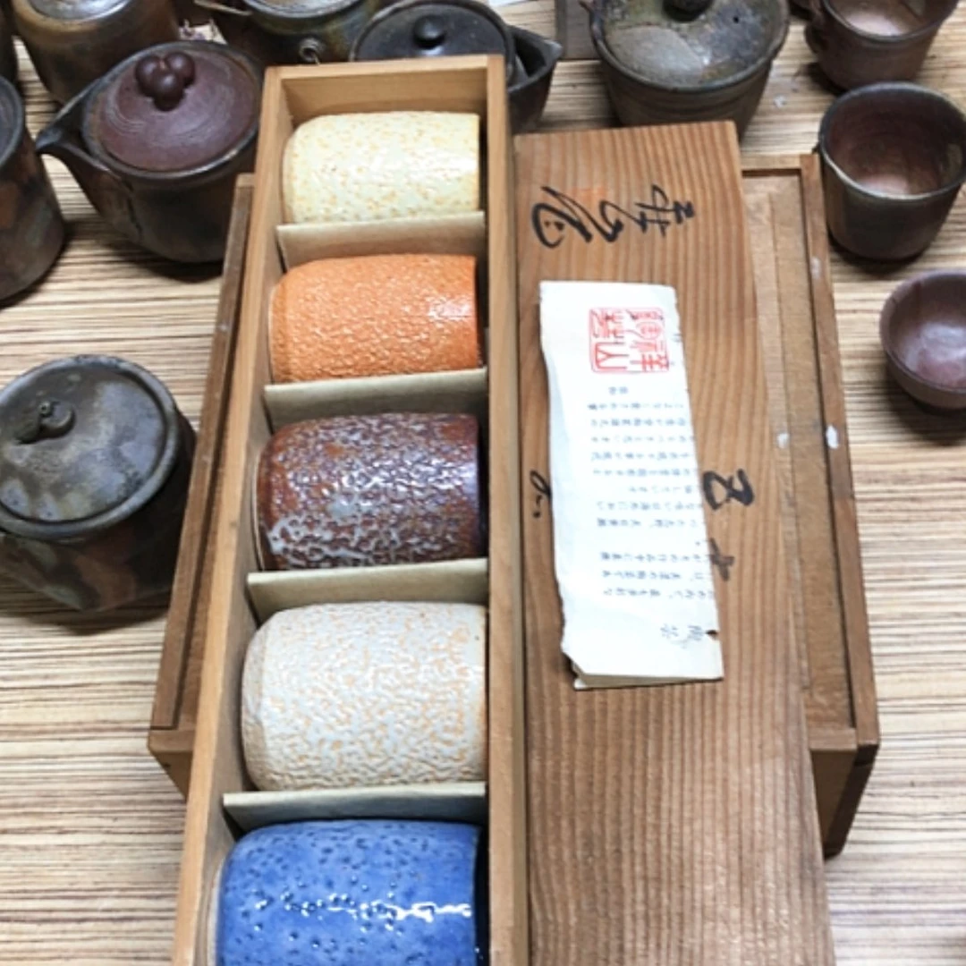 【闪购商品】碗志野烧