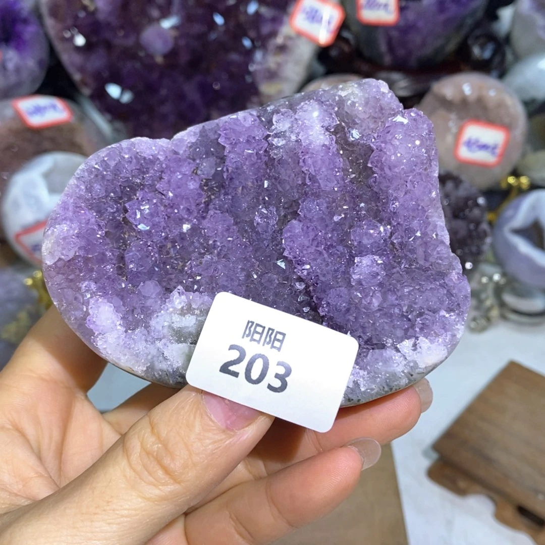 大型摆件（非配饰）未镶嵌水晶