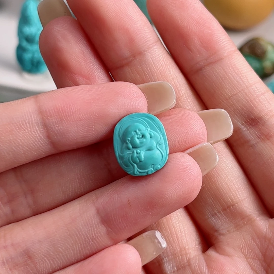 未镶嵌绿松石111111